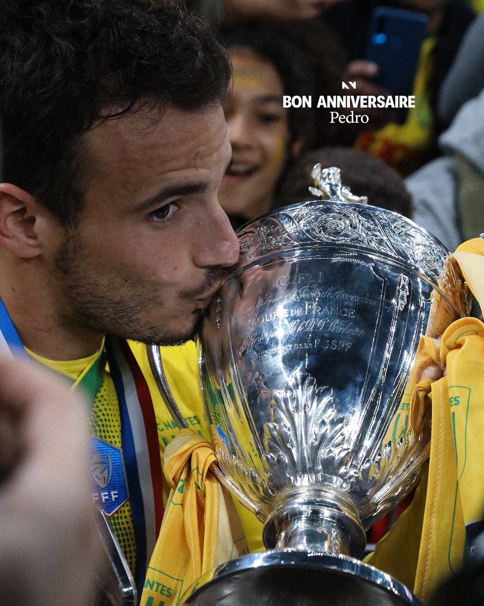 FC Nantes tweet media