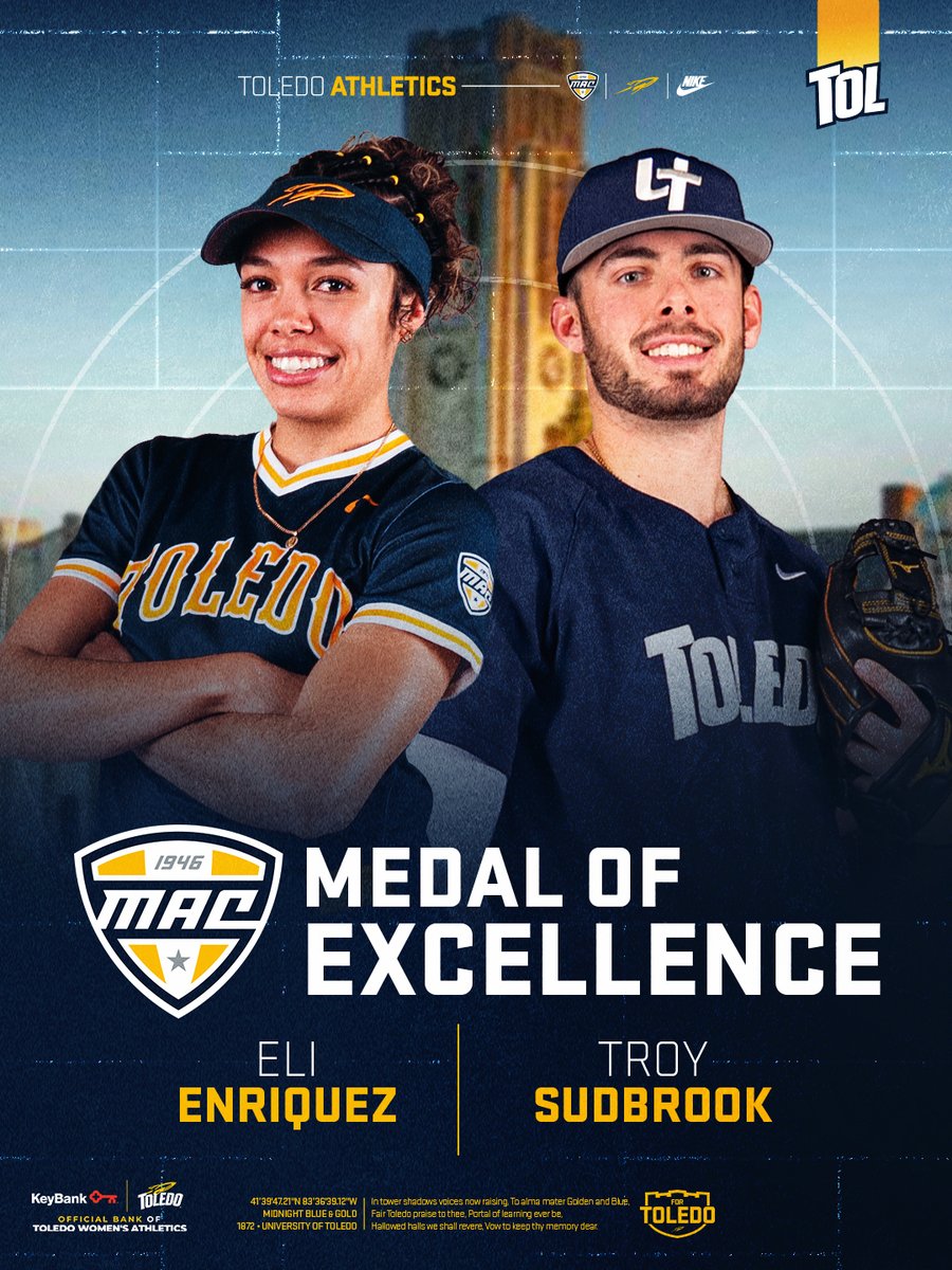 Toledo Athletics tweet media