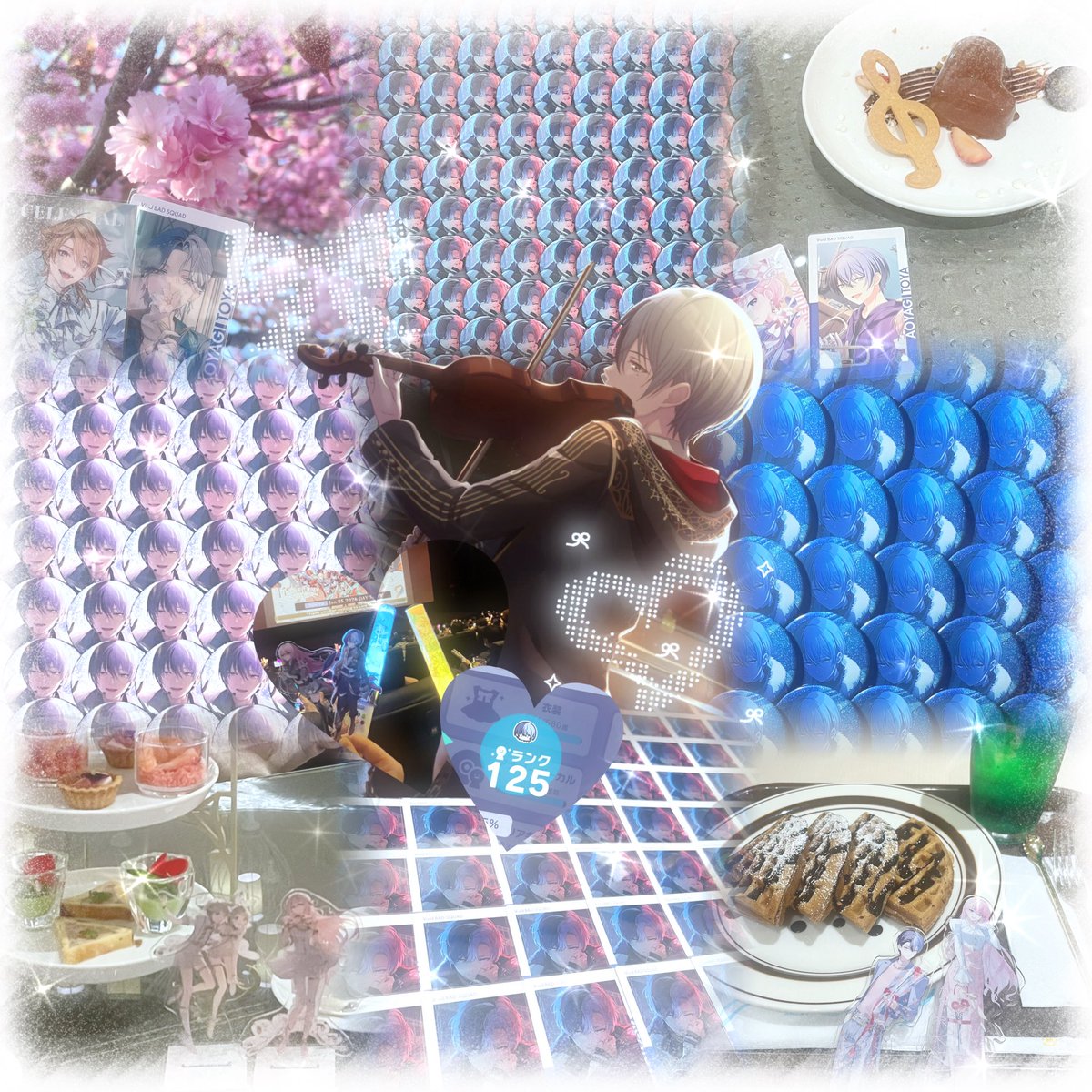 ﾅﾅ tweet media