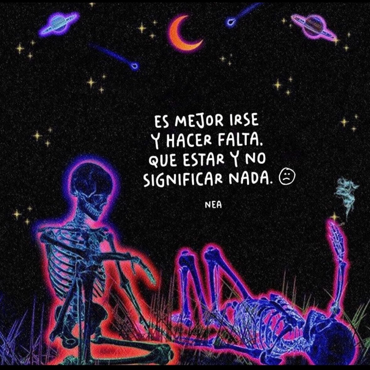 🌙 mini textos tweet media