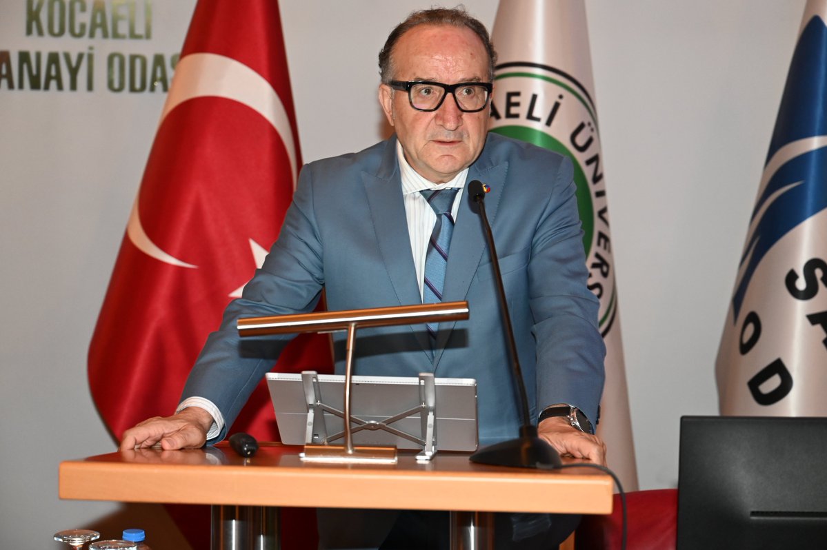 Kocaeli Sanayi Odası tweet media