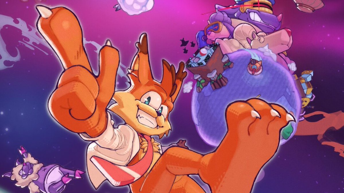Game Informer tweet media