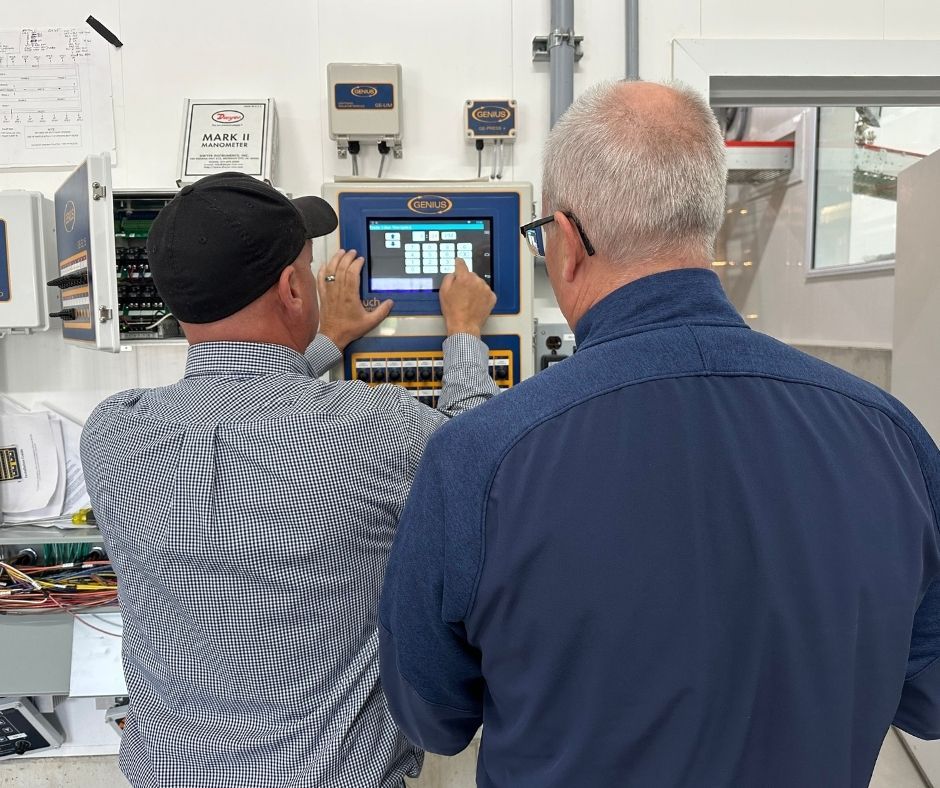 Clark Ag Systems tweet media