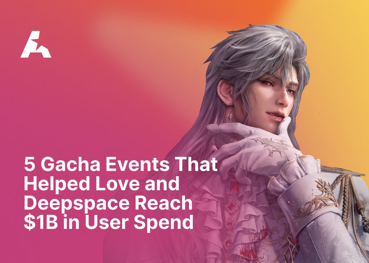 AppMagic.rocks tweet media