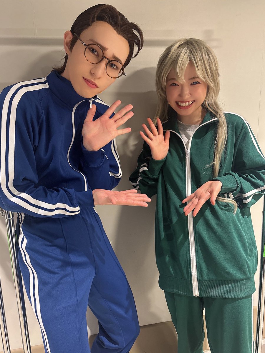中村美友 tweet media