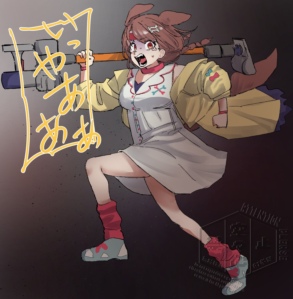 空々心(からからしん) tweet media
