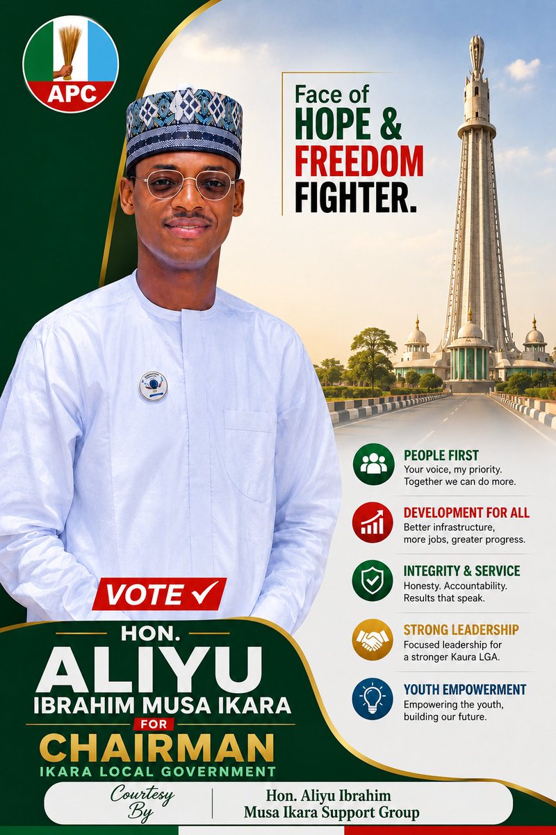 Aliyu ibrahim musa tweet media