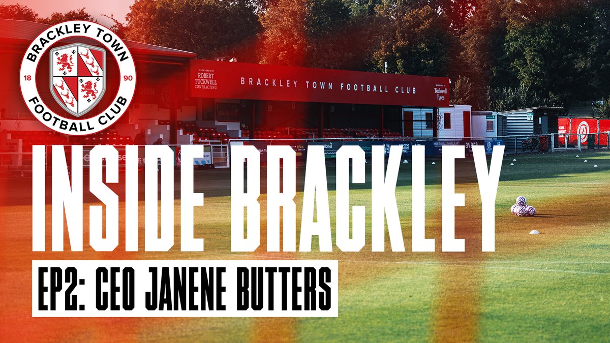 Brackley Town FC tweet media