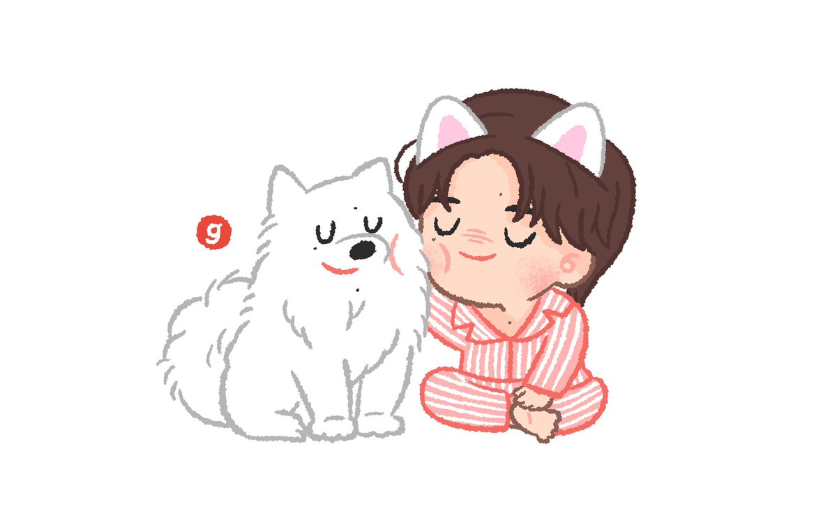 gob_bie's tweet photo. ฅ՞•ﻌ•՞ฅ

จิ๋วน๊อบบี้ของมัม🐶

#ALANpasawee https://t.co/wuGtRpcpoh