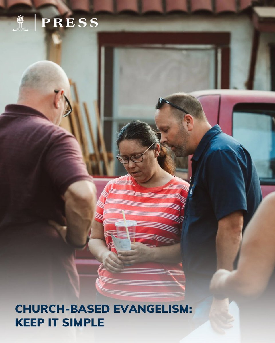 Conservative Baptist Network tweet media