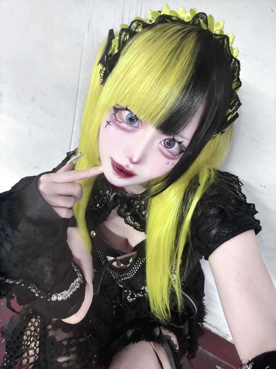 魅鎖ミサ⛓️【デスキャン】 tweet media
