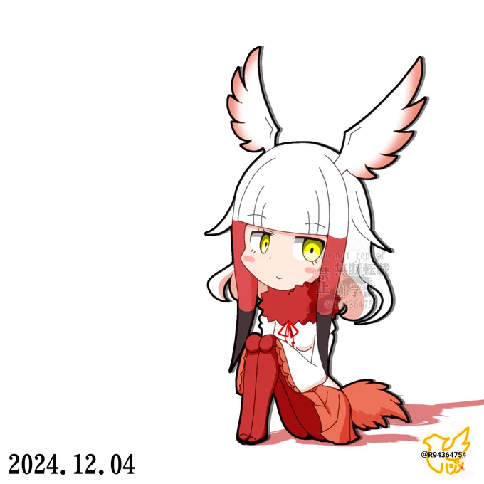 おやすみなさい。 再掲。