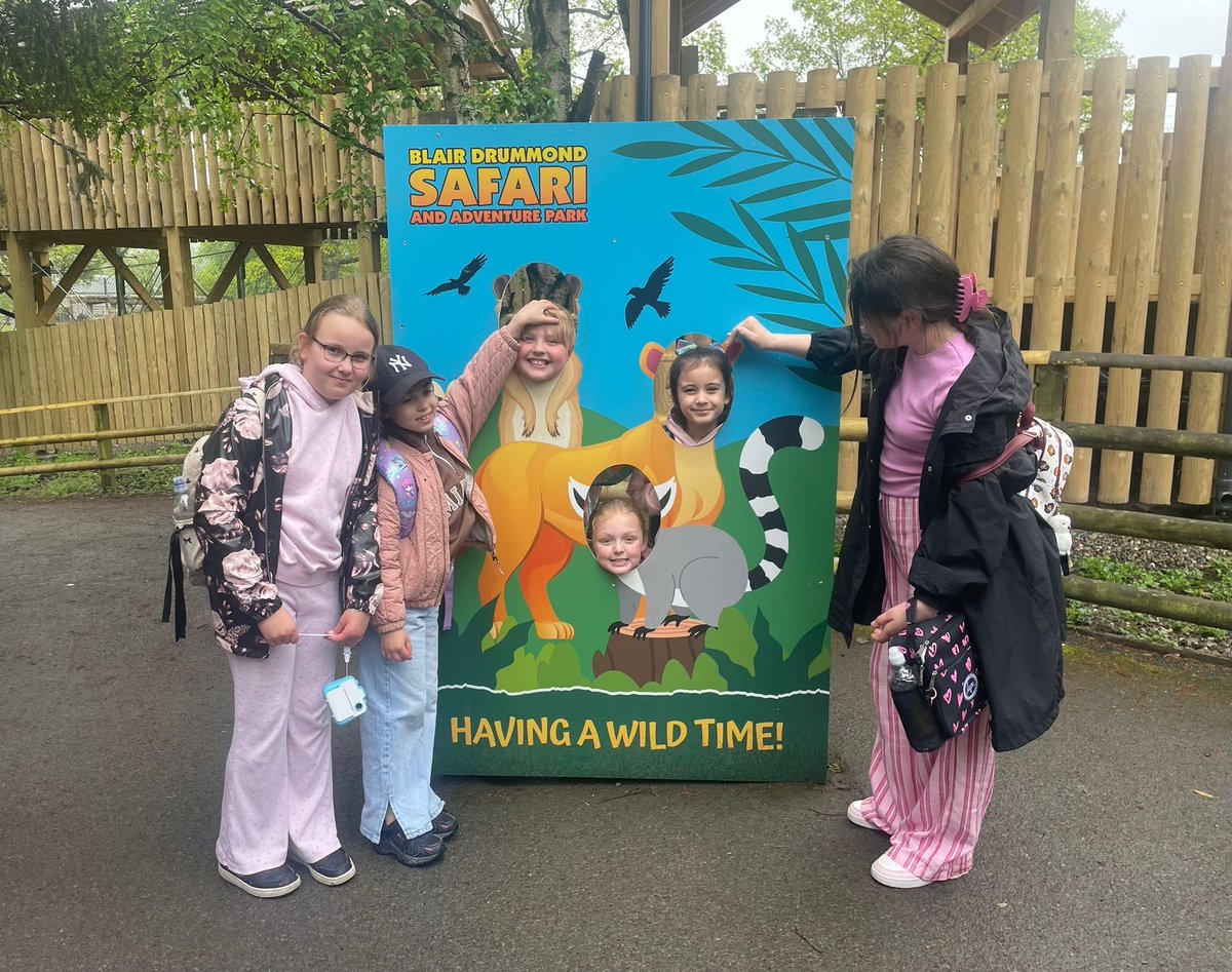 St Constantine’s Primary & Nursery Class tweet media