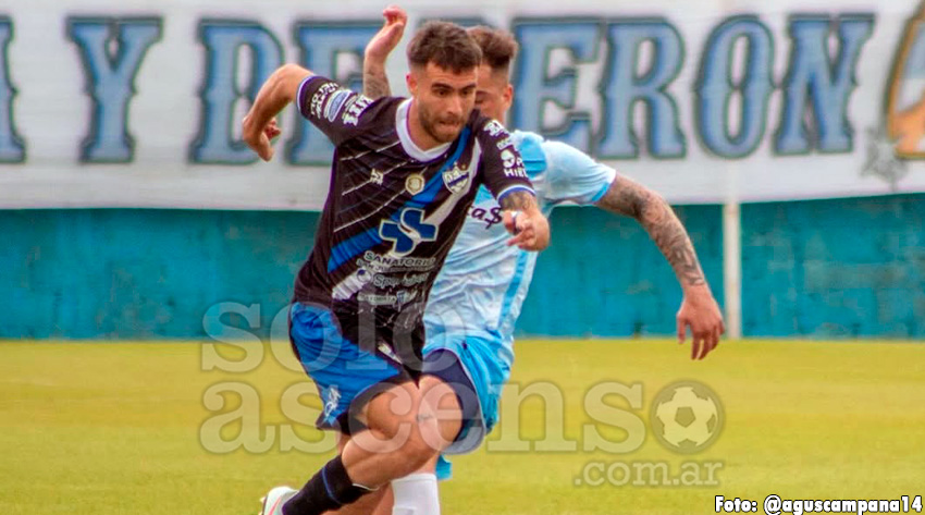 PrimeraNacional | #Midland | Agustín Campana: “Muy feliz por la intensidad  que tiene todo el plantel” https://t.co/kObeN6PvoO
