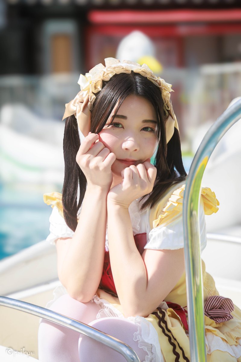 pri_gree's tweet photo. 2026.5.10 #花やしき早朝貸切撮影会
model:ミキティ｡さん(@mikity_me )
part2
#ポートレート
#portrait
#たいとう愛 https://t.co/BLq9ster2g