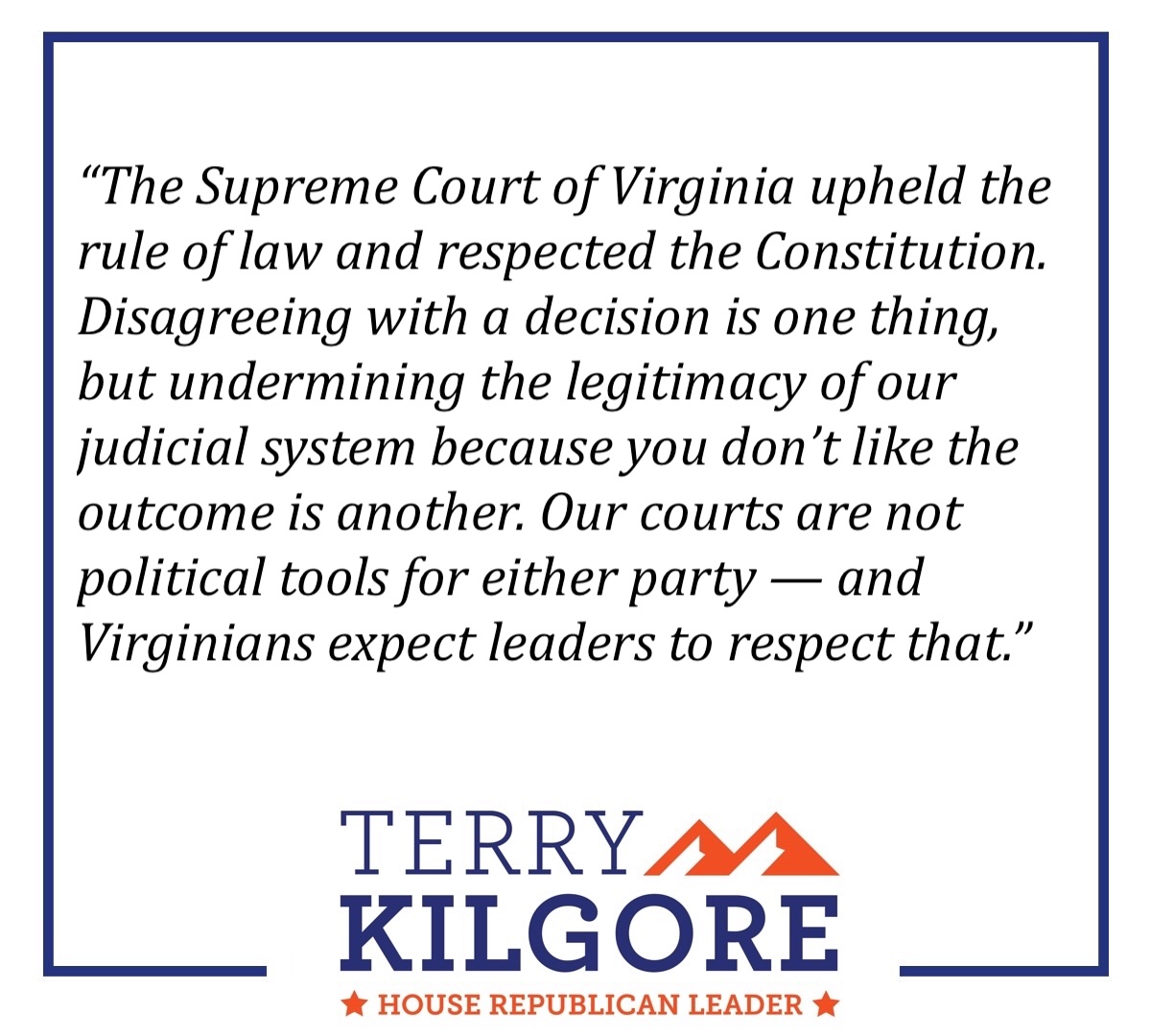 Virginia House GOP tweet media