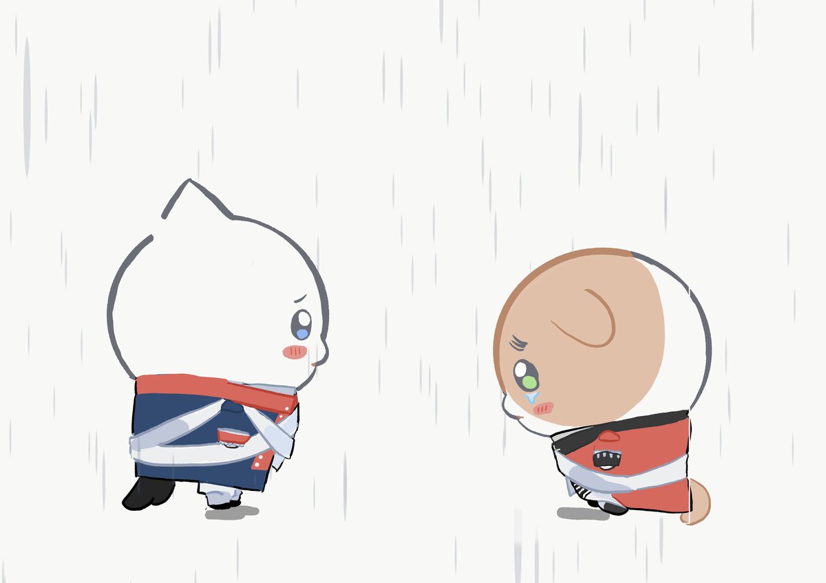 h31zou_maiyoy's tweet photo. Đừng khóc nhé
#usuk x chiikawa p2 https://t.co/aWJdYV25L6