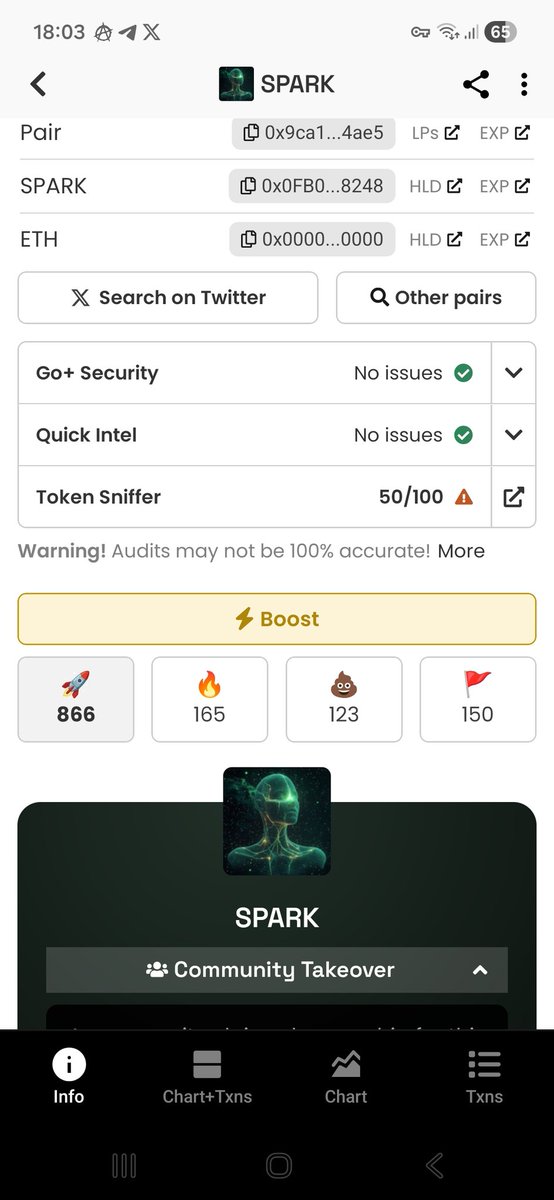 silwolfy's tweet photo. @meta_alchemist @Spark_coded I'm in 0x48a2e66e5036313b5c0f77c8d09a321abf17a50b https://t.co/2QntVXS3jI