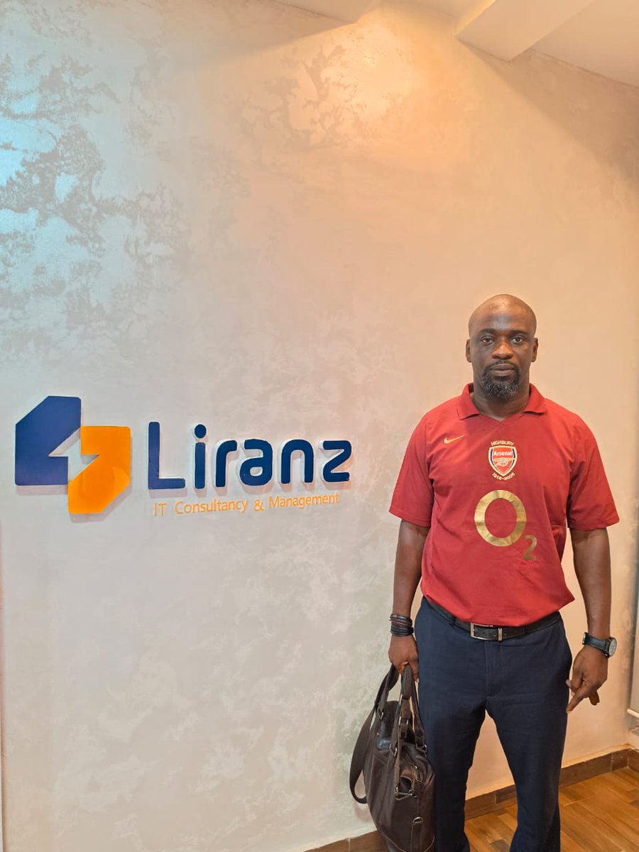 Liranz Consulting Ltd tweet media