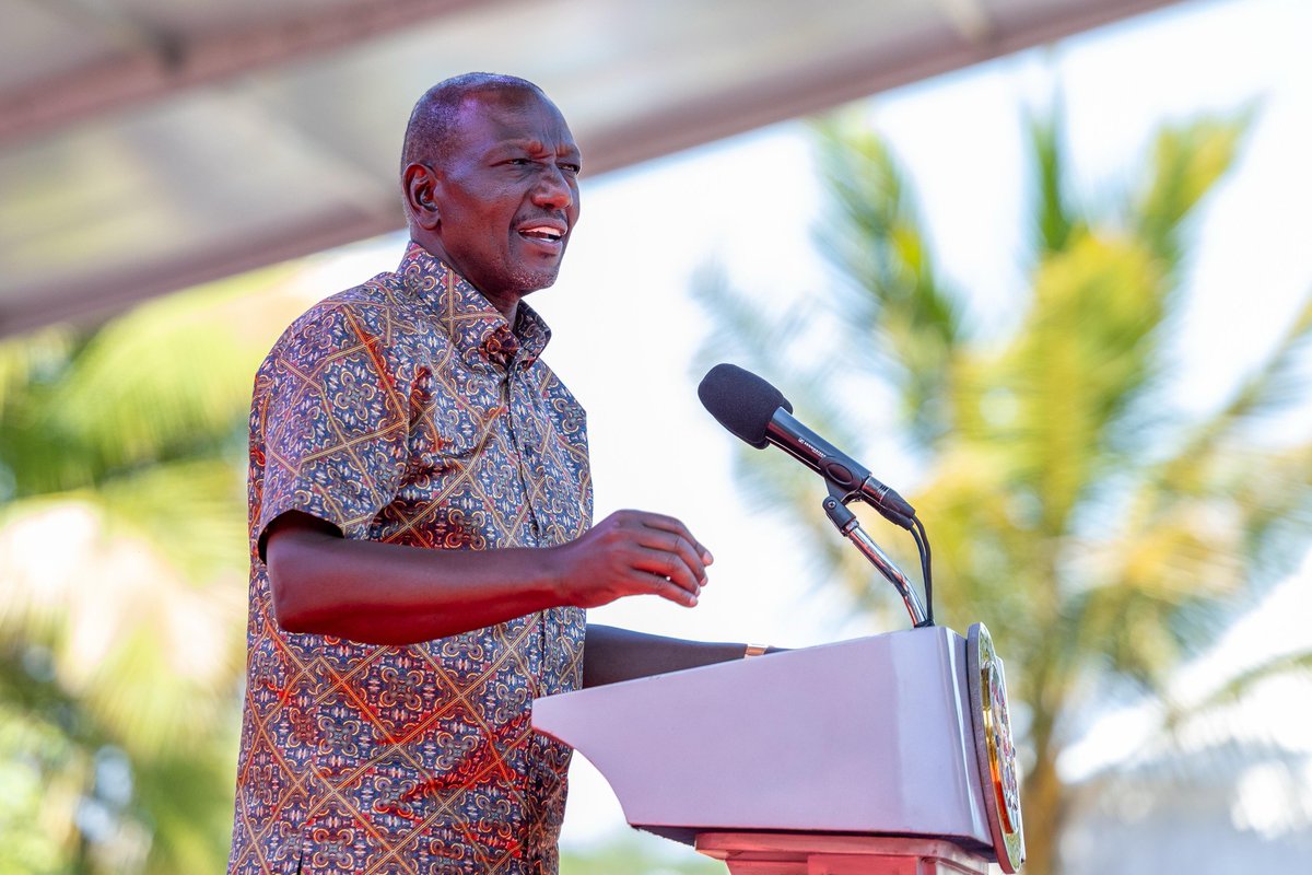Dr. Raymond Omollo — CBS tweet media
