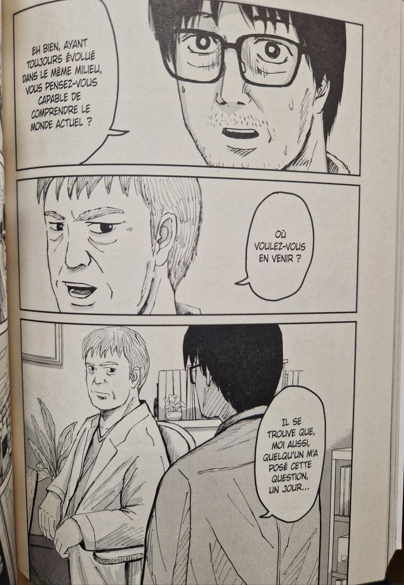 VinceBrunner's tweet photo. @lesinrocks @editionsIMHO Vous pouvez voter pour le prix manga 2026 des @lesinrocks avec dans la sélection "Peanut Rain" d'Yojiro Orita, beau drame très humain et pas du tout manichéen chez @lezardnoir 5/5 https://t.co/QM7joGdACm https://t.co/MU4eanix0l