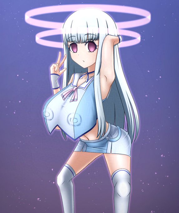 売女プラグイン強制実装&amp;ナノマテリアル盛り盛りで身も心もドスケベになっていただいたイオナ 