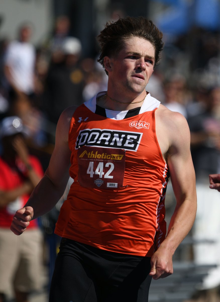 Scoop_DoaneTF's tweet photo. PHOTO GALLERY: #DoaneTF at Day One of the NAIA Track and Field Championships, May 20, 2026

⬇️⬇️📷📷
https://t.co/EFgdI9ROCe https://t.co/fNLwoEEjoQ
