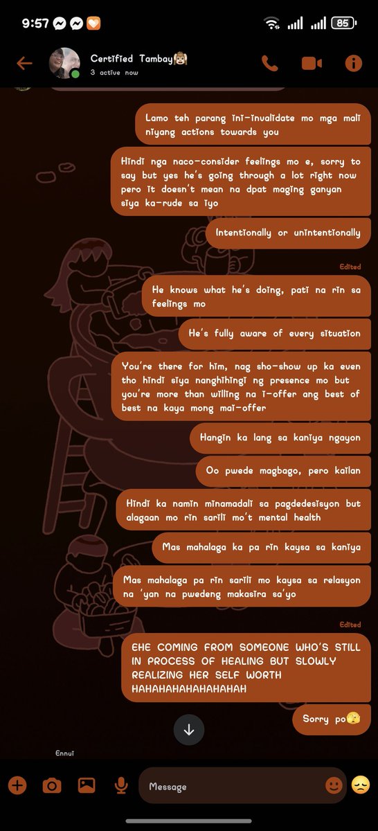 unsearchableeli's tweet photo. HAHAHAHAHA WALA GUSTO KO LANG IPOST BAKIT HAHAHAHAHAHA

SORRY SA ENGLISH KO AT HINDI NAMAN AKO MAGALING😭😆 https://t.co/6Yg35s7ZKb