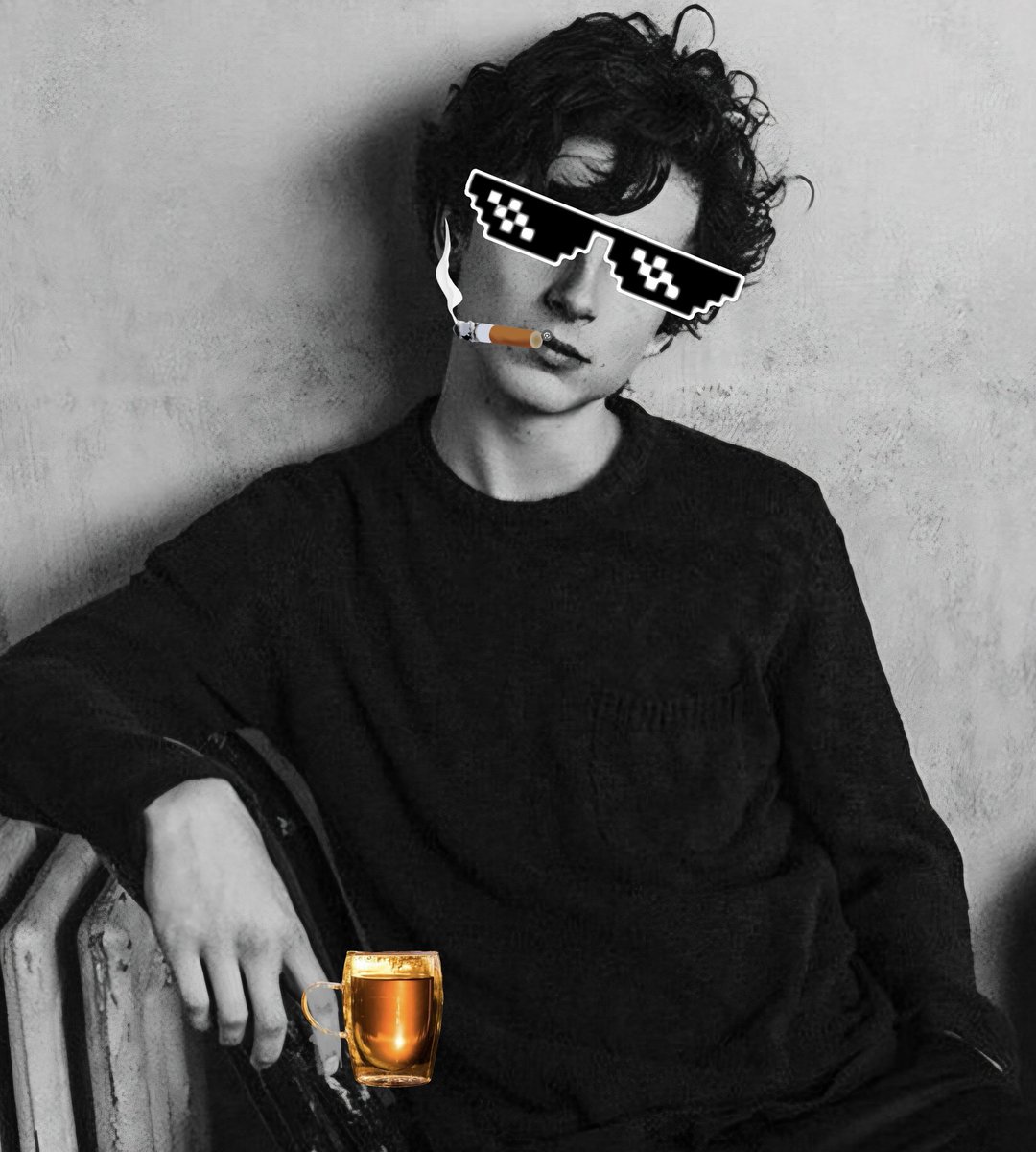 Timotheé Cabriolet tweet media