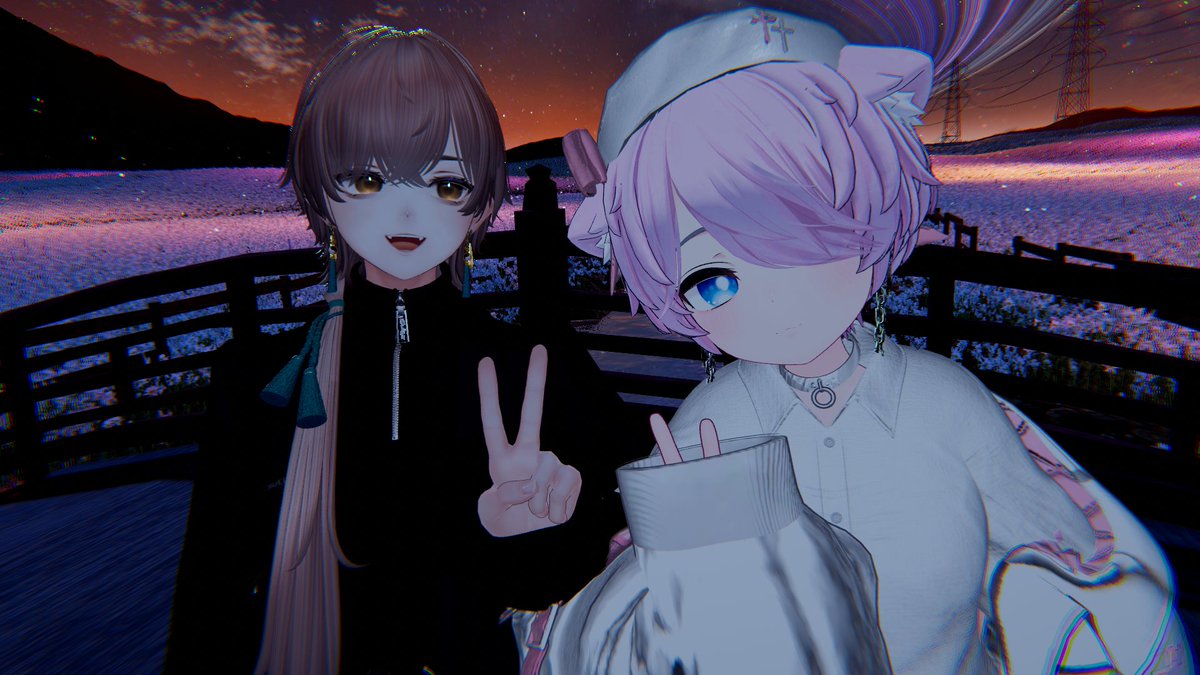 夏風 咲真@VTuber tweet media