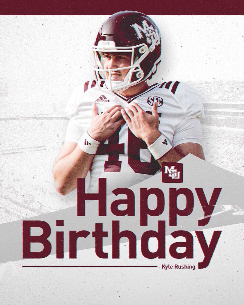 Mississippi State Football tweet media