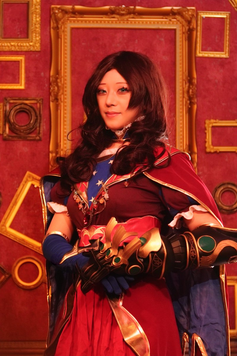 Cosplay】 Fate/Grand Order レオナルド・ダ・ヴィンチ