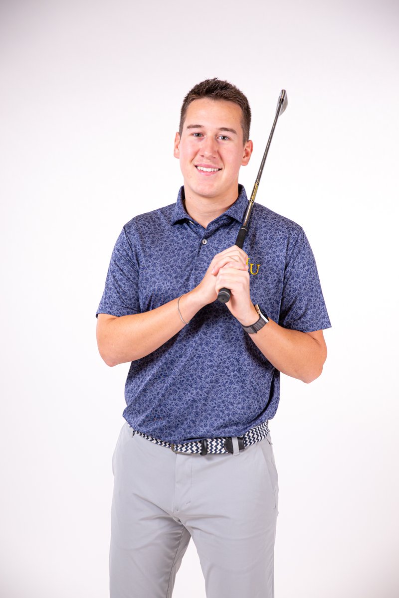 MUKnights's tweet photo. 🇺🇸ALL-AMERICA🇺🇸

The first All-America honor for the Marian golf programs has been awarded, congratulations to @MUKnightsgolf senior Weston Ogden on earning NAIA PING First Team All-America!
https://t.co/nP7WgVEis9 https://t.co/16QR2ZWwQU