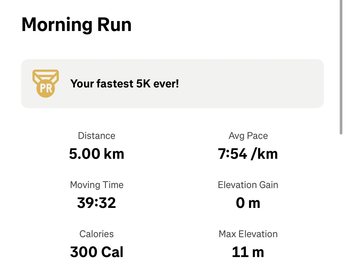 cokeitte's tweet photo. still, i’m not a fast runner ! but as someone who was never athletic and never had any sports, i’m just proud of myself for this LOL 

joined lots of fun runs n community runs <33 it’s honestly so liberating!!!

AND ANG SARAP PAGPAWISAN 🫶🏻 https://t.co/nyECUYU8PS