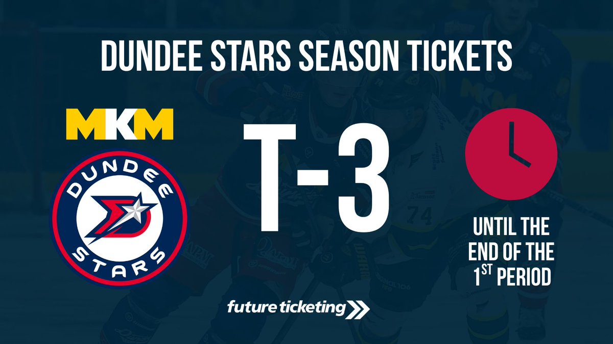 Dundee Stars🏒🥅 tweet media