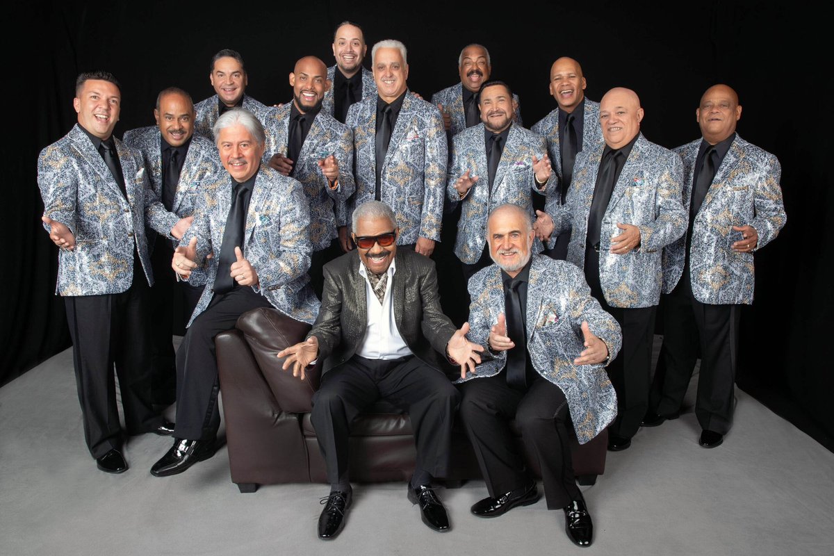 soyuerf's tweet photo. Cazca bu hafta dünyanın en sevilen Latin müziği gruplarından birini, “Salsa Üniversitesi” olarak tanımlanan El Gran Combo de Puerto Rico’yu konuk ediyor @elgrancombodepr #elgrancombodepr #cazca Müziğin Özgür Dili her perşembe 21:00, her cuma 14:00, bekliyorum…Firuz Soyuer https://t.co/opH48uhr30