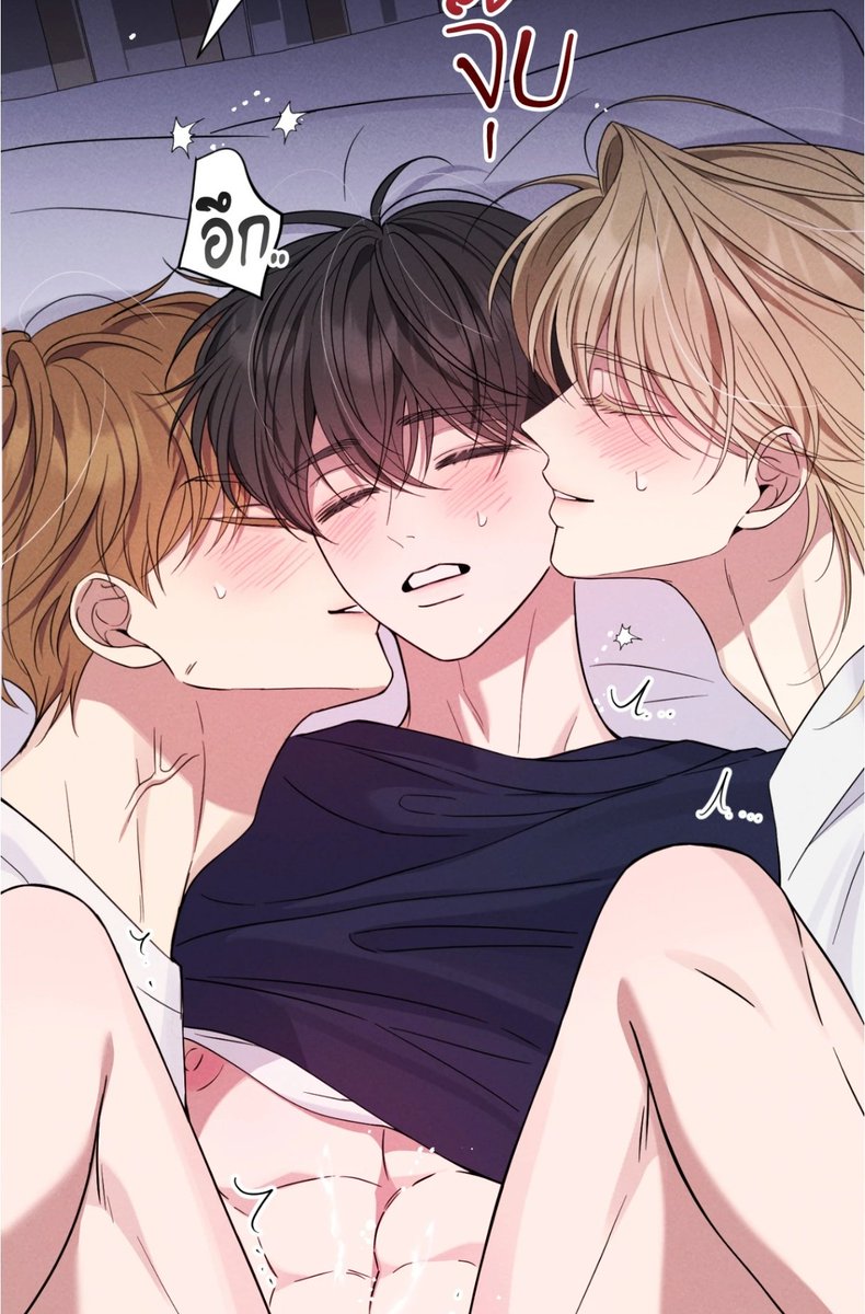 azukajun's tweet photo. ฉันว่าแล้ววววววว คืนนั้���ทำกัน 3 คนจริงๆ!!! เห็นมั้ย เห็นมั้ยยย นี่แหละคนที่หมกมุ่น 3p ที่สุด!! มันใช่จริงๆ ด้วยยยยยยย

#พรางรักในคืนพร https://t.co/w19a5iDrQX