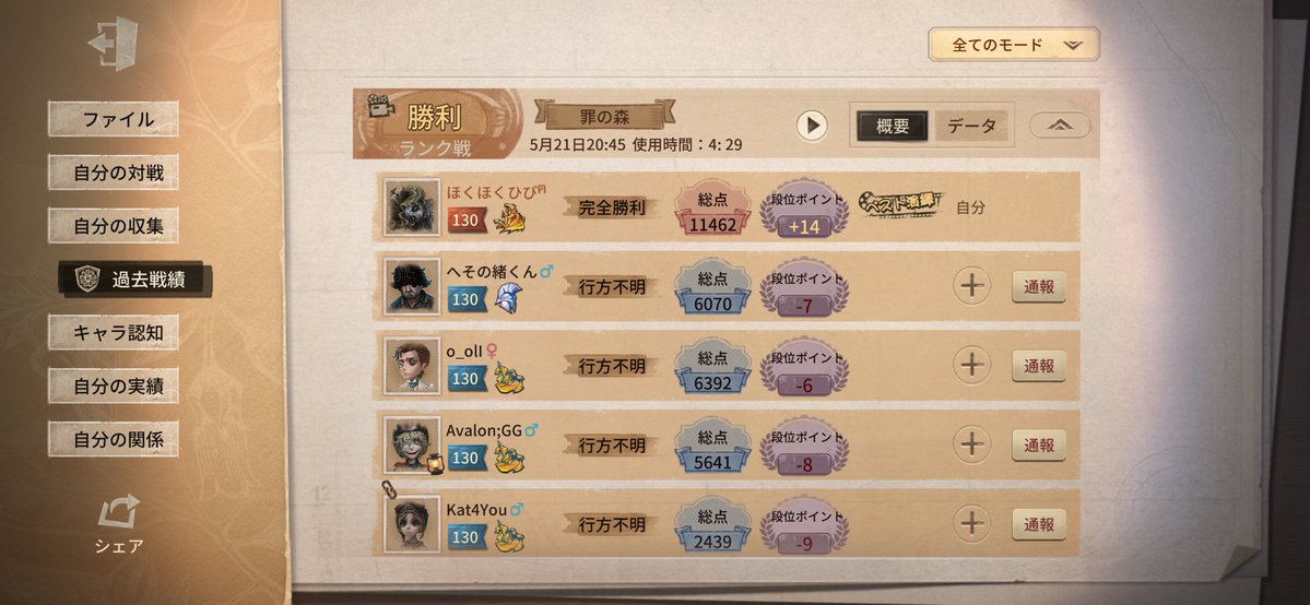 ひび tweet media