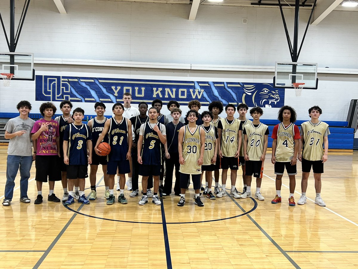 O'Connor Basketball tweet media