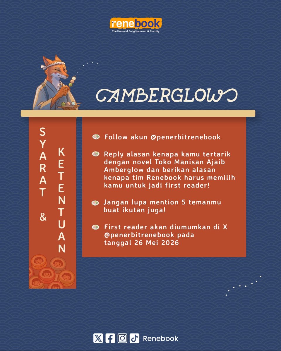 Penerbit Renebook tweet media