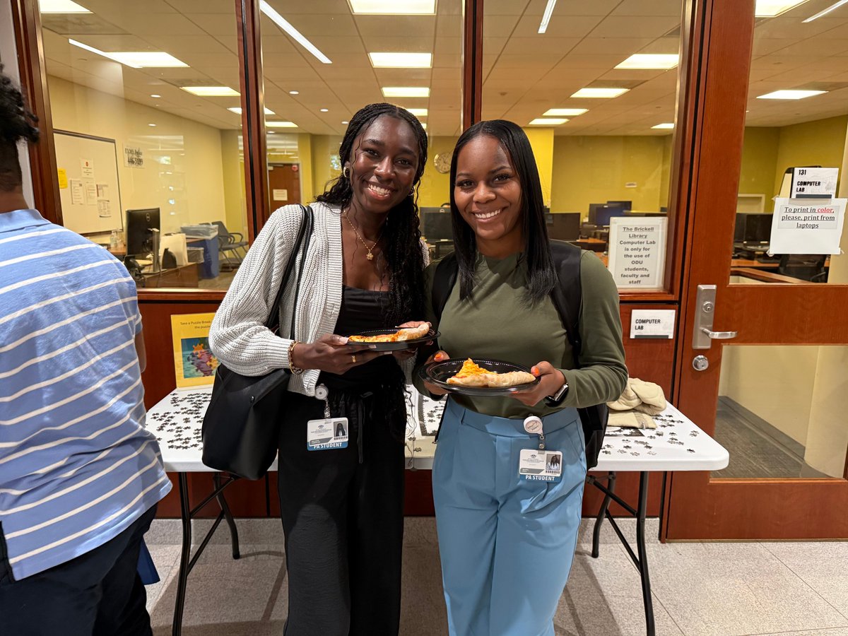 ODULibraries's tweet photo. Thanks for stopping by, &amp; we hope you have a good end (or for some, beginning) to your semester!

🩵⚕️📚

#MedicalSciencesLibrary #ODULibraries https://t.co/vhzMCMKdqq