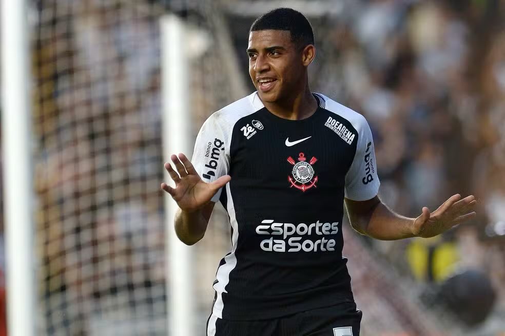 Jornalista Corinthiano 🧑🏻💻🦅 tweet media