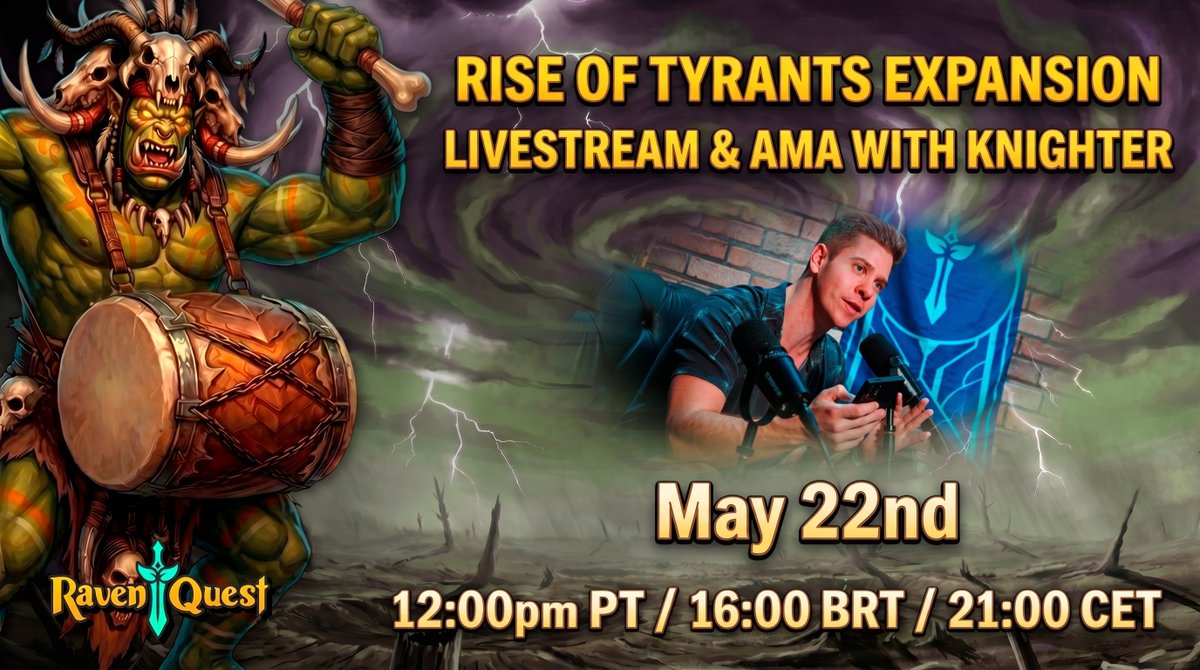 RavenQuest tweet media