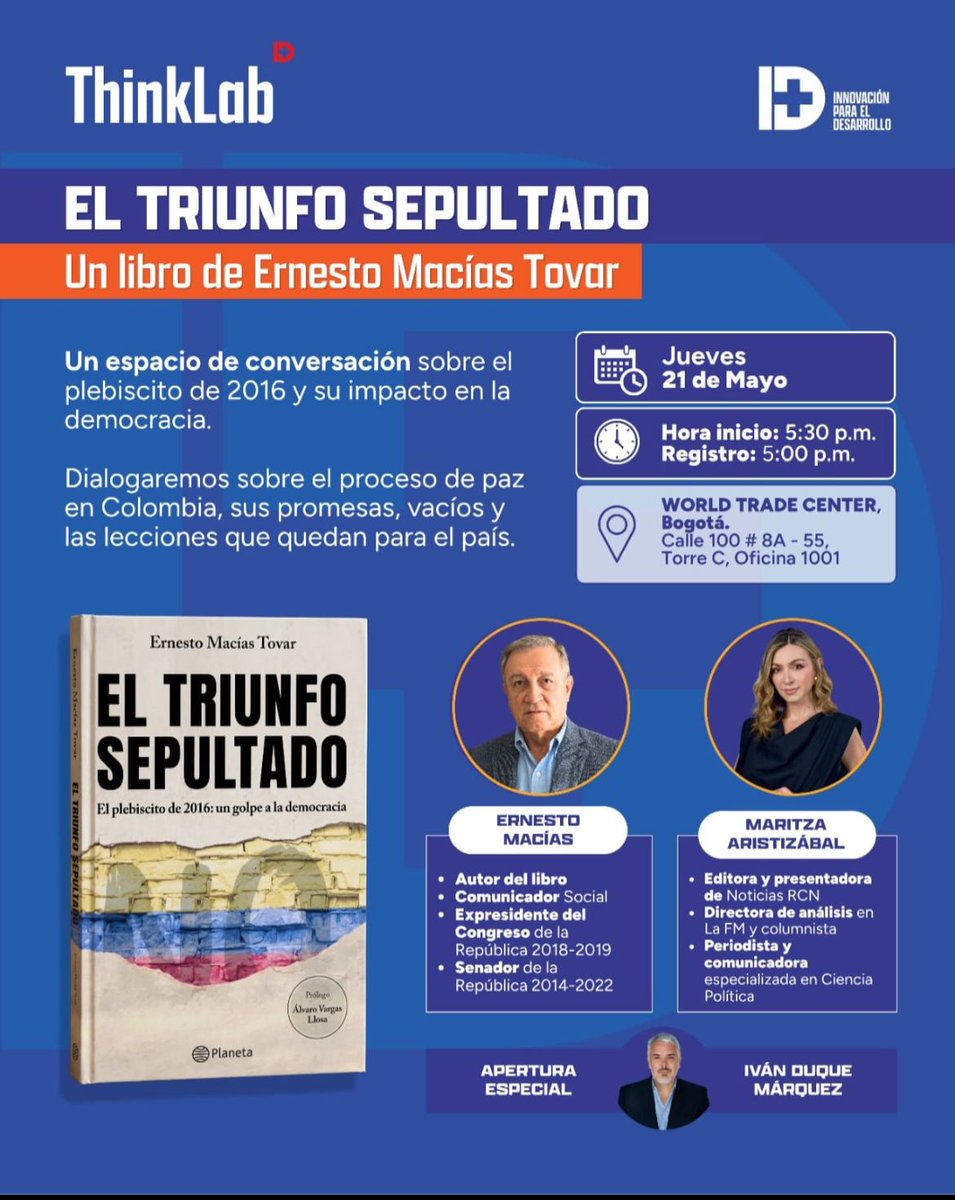 Iván Duque 🇨🇴 tweet media