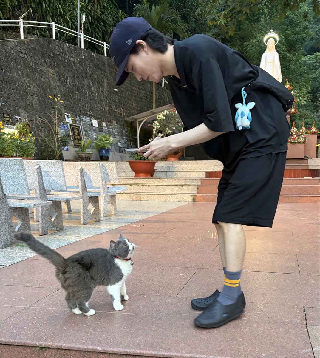岡田健嗣@茶職人 tweet media