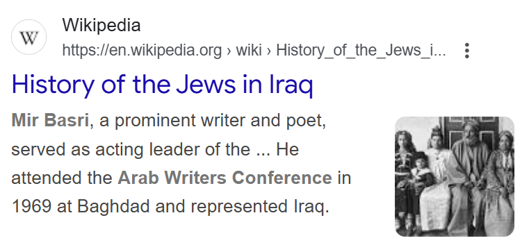 The Hasbara Buster tweet media