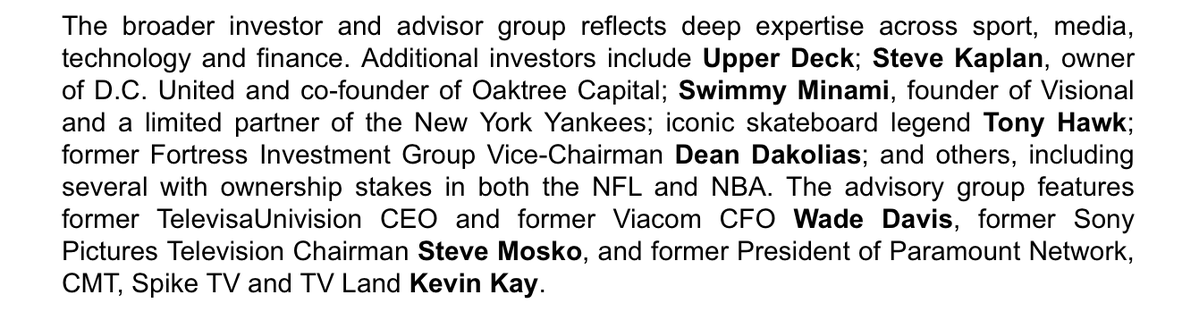 Jason_Floyd's tweet photo. When you look at the group of people involved with Scott Coker on this promotion, the last name listed is a familiar name in the MMA TV industry https://t.co/FAOXoHEula