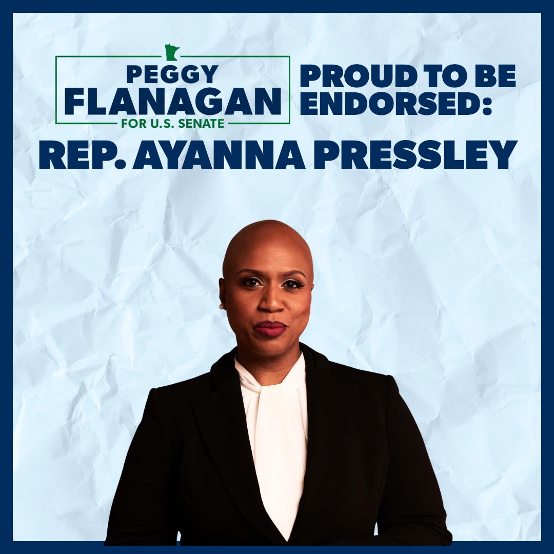 Peggy Flanagan tweet media