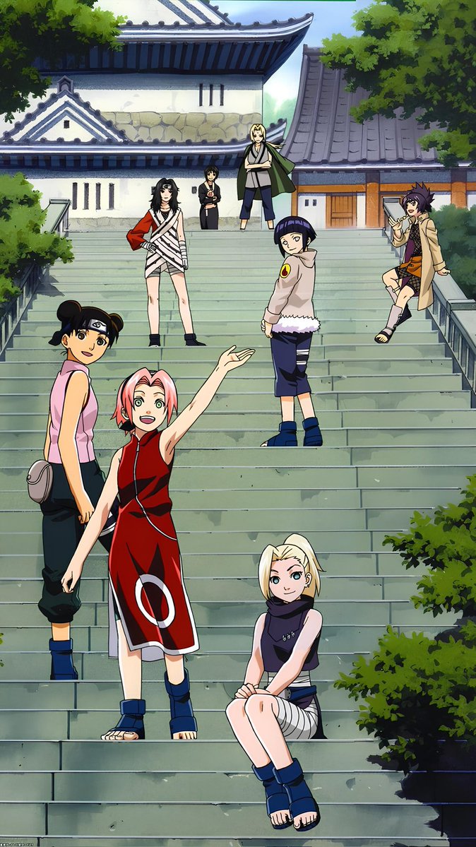 Shinobi (忍び) tweet media