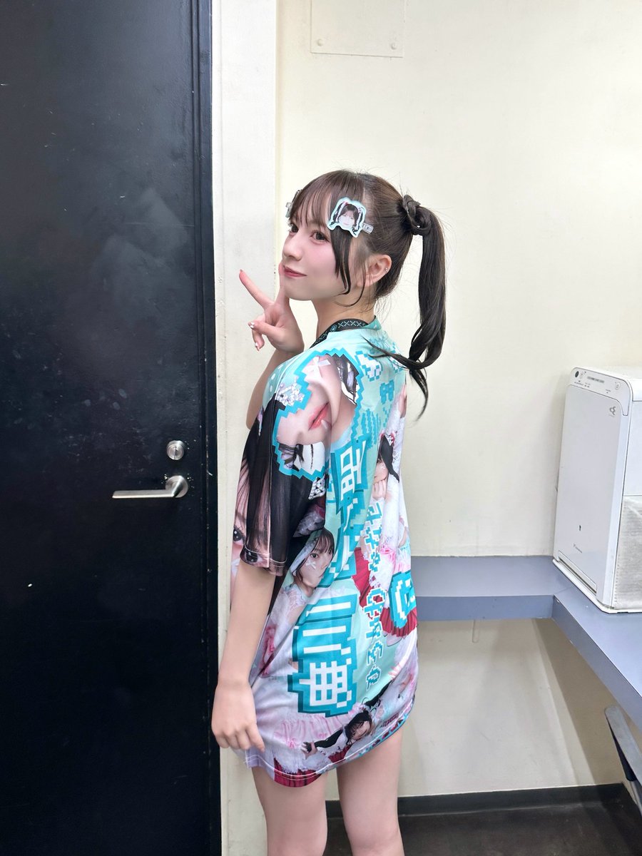 廣川 奈々聖(わーすた) tweet media